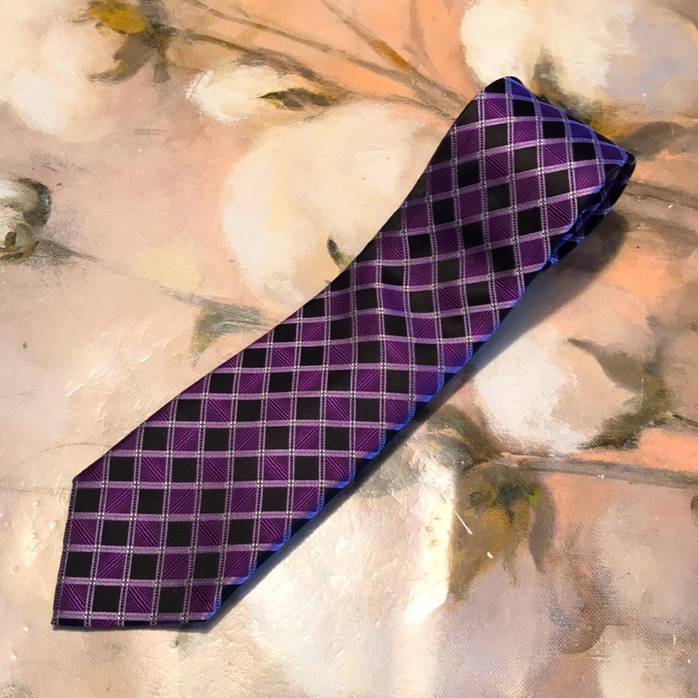 Sean John Silk tie